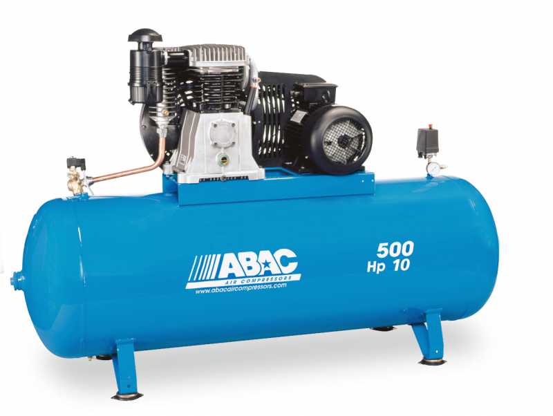 Voir la fiche produit Compresseur Abac Line B7000F-500 FT 10 - ABAC