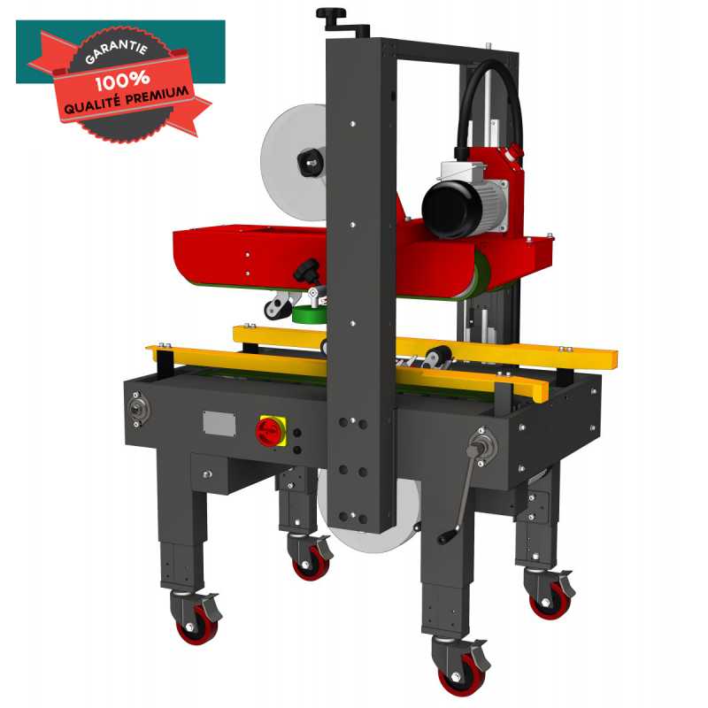 Voir la fiche produit Machine de pose adhsif PW 552 TB - STOCKMAN