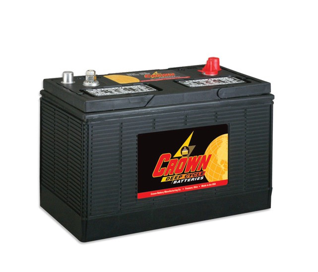 Voir la fiche produit Batteries de traction Gel ou AGM 12 V 105 Ah - PFI 3
