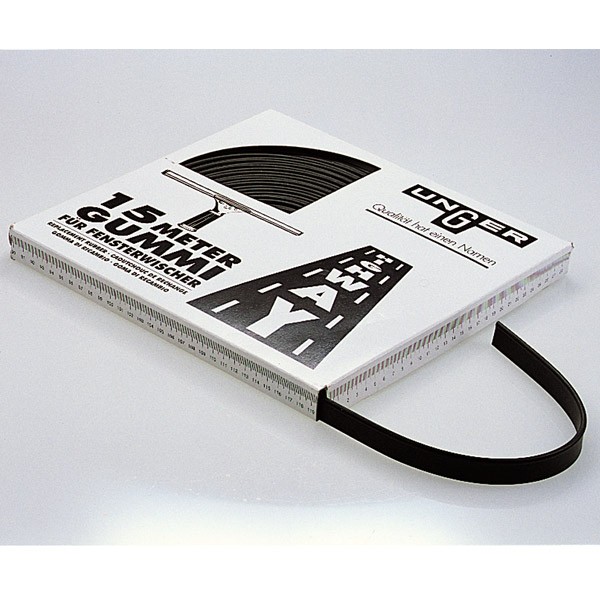 Voir la fiche produit Caoutchoucs pour raclette  vitres Unger 15 mtres - UNGER