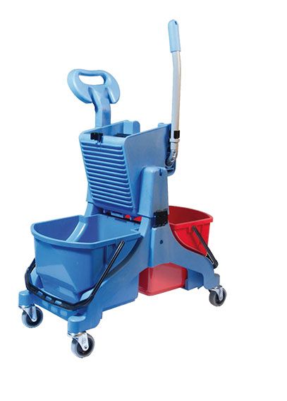 Voir la fiche produit Chariot de mnage et lavage Numatic MMT1616 - NUMATIC