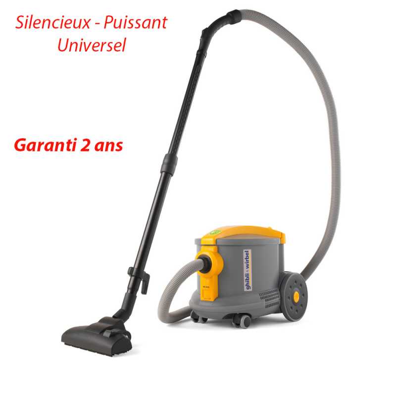 Aspirateur poussière compact Truvox VTVE