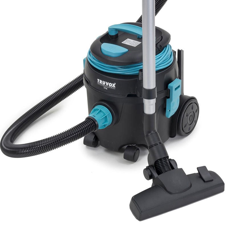 Voir la fiche produit Aspirateur poussire compact Truvox VTVE HEPA 13 - PFI 3