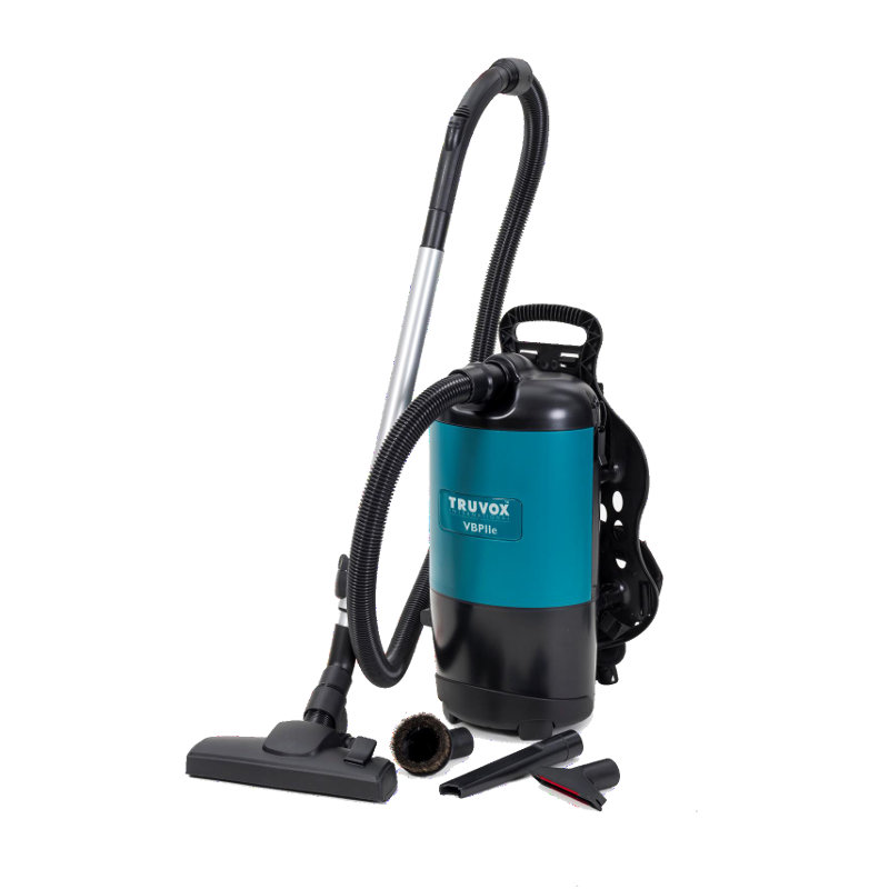Voir la fiche produit Aspirateur dorsal Back Pack TRUVOX VBPL - PFI 3