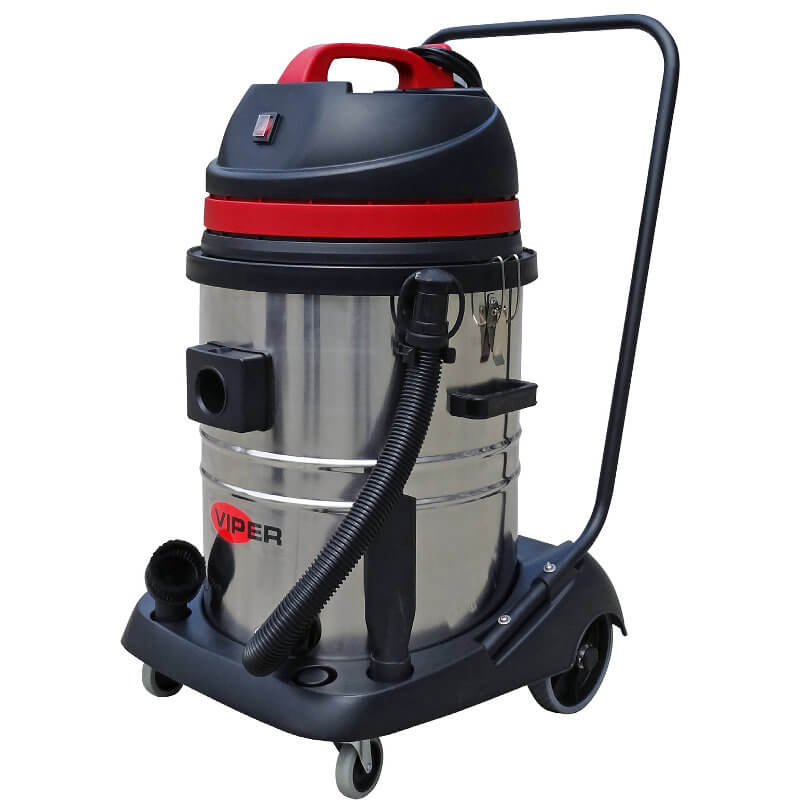 Voir la fiche produit Aspirateur eau et poussire Viper  LSU-155 55 Litres - VIPER