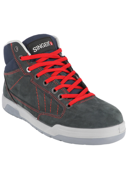 Voir la fiche produit Chaussure de scurit S3 Baryo - SINGER FRRES 2