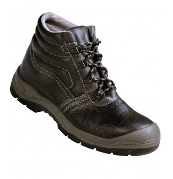 Voir la fiche produit Chaussure de scurit haute en cuir GR350 S3 SRC - PROSUR