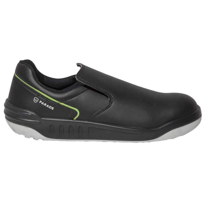 Voir la fiche produit Chaussure de scurit S2 Joko 9898 Noire - PARADE TM