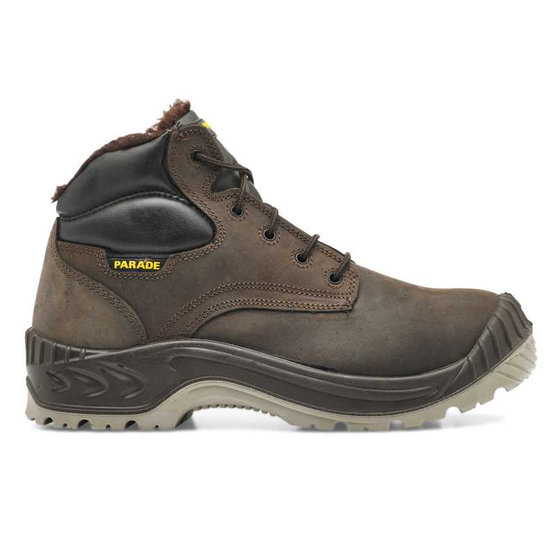 Voir la fiche produit Chaussure de scurit spciale hiver Norway S3 SRC - PARADE TM