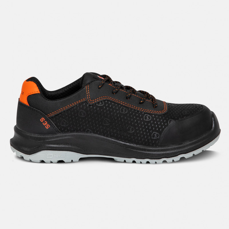 Voir la fiche produit Chaussure scurit basse S mixte Rallye Parade - PARADE TM