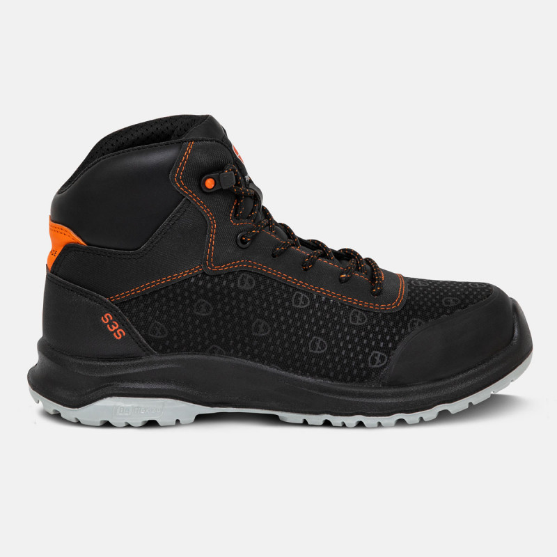 Voir la fiche produit Chaussure de scurit haute S3 Rando - PARADE TM