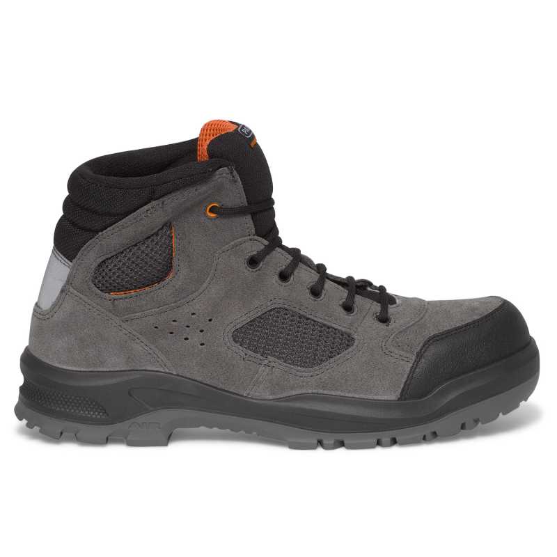 Voir la fiche produit Chaussure de scurit haute mixte Torka S1P SRC - PARADE TM