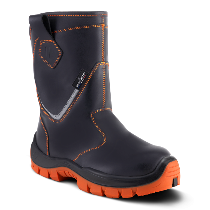 Voir la fiche produit Bottes de s�curit� CELSIUS S3L HI HRO � Soudure &amp; hautes temp�ratures - GASTON MILLE