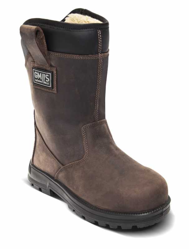 Voir la fiche produit Bottes fourr�es KAMA S3 CI - GASTON MILLE