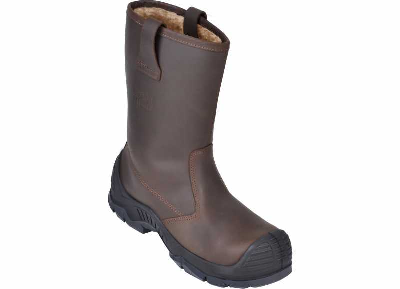 Voir la fiche produit Bottes de scurit Unitan fourres S3 HI CI SRC - GASTON MILLE