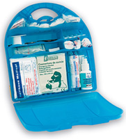 Trousse de secours agroalimentaire