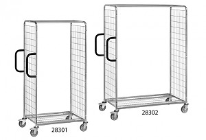 Voir la fiche produit Chariot prparateur de commandes 28301-28302 - FETRA