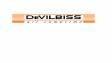 Voir la fiche produit Compresseur Devilbiss bicylindre  courroie 2 x 11L - DEVILBISS 2