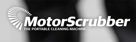 MOTOR SCRUBBER