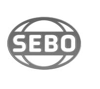 Voir la fiche produit Aspirateur-Brosseur industriel SEBO XP - SEBO